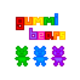 Gummy Bears 3 — logo emoji for Slack & Discord (Discord)