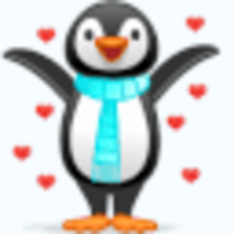 Penguinkiss — penguin emoji for Slack & Discord (Discord)