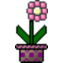 Flower Pot — flower emoji for Slack & Discord