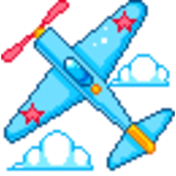 Airplane 3 — airplane emoji for Slack & Discord (Discord)