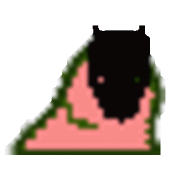 Parrot Panther — cartoon emoji for Slack & Discord (Discord)