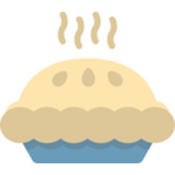 Pie2 — food emoji for Slack & Discord (Discord)