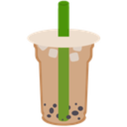 Boba 5 — drink emoji for Slack & Discord (Discord)