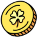 Lucky Coin 2 — lucky emoji for Slack & Discord
