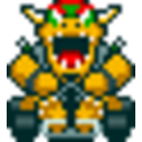 Bowsermariokart — gaming emoji for Slack & Discord