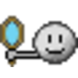 Mirror Crack — reaction emoji for Slack & Discord (Discord)