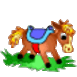 Horse Love — cartoon emoji for Slack & Discord (Discord)
