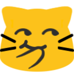 Meow Gigglesmirk — cat emoji for Slack & Discord (Discord)