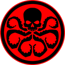 Hydra — logo emoji for Slack & Discord