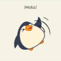Hola — cartoon emoji for Slack & Discord (Discord)