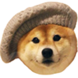 French Dog — dog emoji for Slack & Discord (Discord)