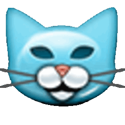 Pussycat — cartoon emoji for Slack & Discord (Discord)