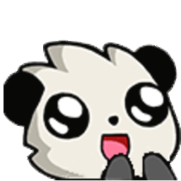 Panda Clap — cute emoji for Slack & Discord (Discord)