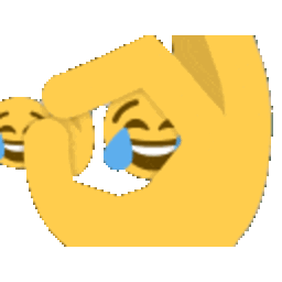 Joy Row — cartoon emoji for Slack & Discord (Discord)