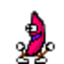Bananadance Colors — cartoon emoji for Slack & Discord