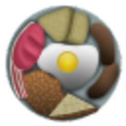 Breakfast — food emoji for Slack & Discord (Discord)