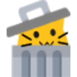 Meow Trash — cartoon emoji for Slack & Discord (Discord)