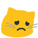 Meow Verysad — cat emoji for Slack & Discord