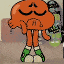 Saddarwin — cartoon emoji for Slack & Discord
