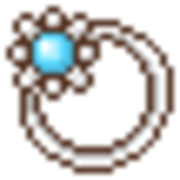 Flower Ring — flower emoji for Slack & Discord (Discord)