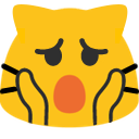 Meow Scream — cat emoji for Slack & Discord
