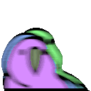 Plusultrafastparrot — animal emoji for Slack & Discord