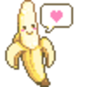 Banana Love — banana emoji for Slack & Discord
