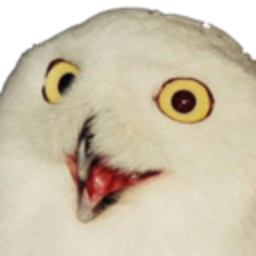 Yarly — owl emoji for Slack & Discord (Discord)