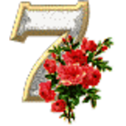7roses — red emoji for Slack & Discord (Discord)
