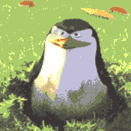 You Didnt See Anything — cartoon emoji for Slack & Discord (Discord)