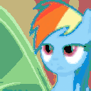 Mylittlepony Facepalm — cartoon emoji for Slack & Discord