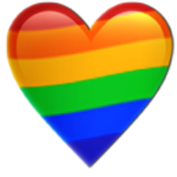 Pride Love — heart emoji for Slack & Discord (Discord)