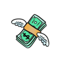 Money — money emoji for Slack & Discord
