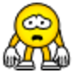 Super Sad — cartoon emoji for Slack & Discord (Discord)