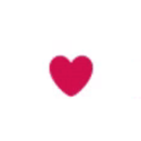 Twitter Heart — heart emoji for Slack & Discord