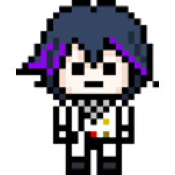 Kokichiblink — cartoon emoji for Slack & Discord (Discord)