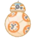 Bb8 — robot emoji for Slack & Discord