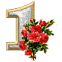 1roses — flower emoji for Slack & Discord