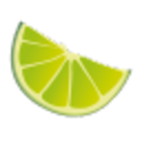 Lime Wedge — lime emoji for Slack & Discord