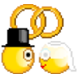 Wedding 3 — symbol emoji for Slack & Discord (Discord)