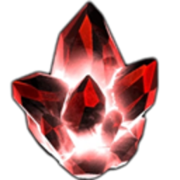 Red Crystal — crystal emoji for Slack & Discord (Discord)