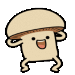 Mushroom Dance — mushroom emoji for Slack & Discord (Discord)