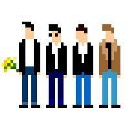 Smiths — waiting emoji for Slack & Discord