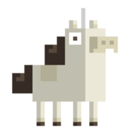 Unicorn 3 — unicorn emoji for Slack & Discord (Discord)