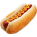 Hotdog 2 — hotdog emoji for Slack & Discord