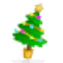 Xmastree — skype-christmas-tree emoji for Slack & Discord