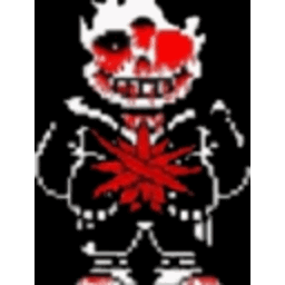 Last Breath Sans Phase99 — cartoon emoji for Slack & Discord (Discord)