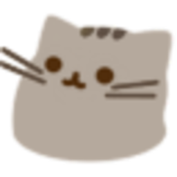 Meow Pusheen — cat emoji for Slack & Discord (Discord)