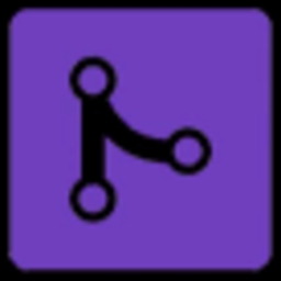 Merge Conflict Glitch — technology emoji for Slack & Discord (Discord)