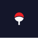Uchiha — logo emoji for Slack & Discord